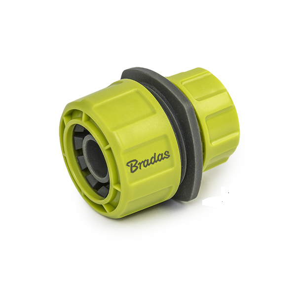 Spojka hadic 3/4" na 1/2" LIME / Karta